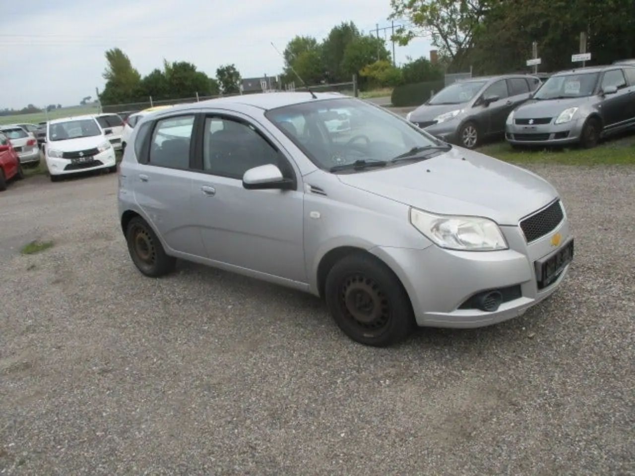 Billede 3 - Chevrolet Aveo 1,2 Base