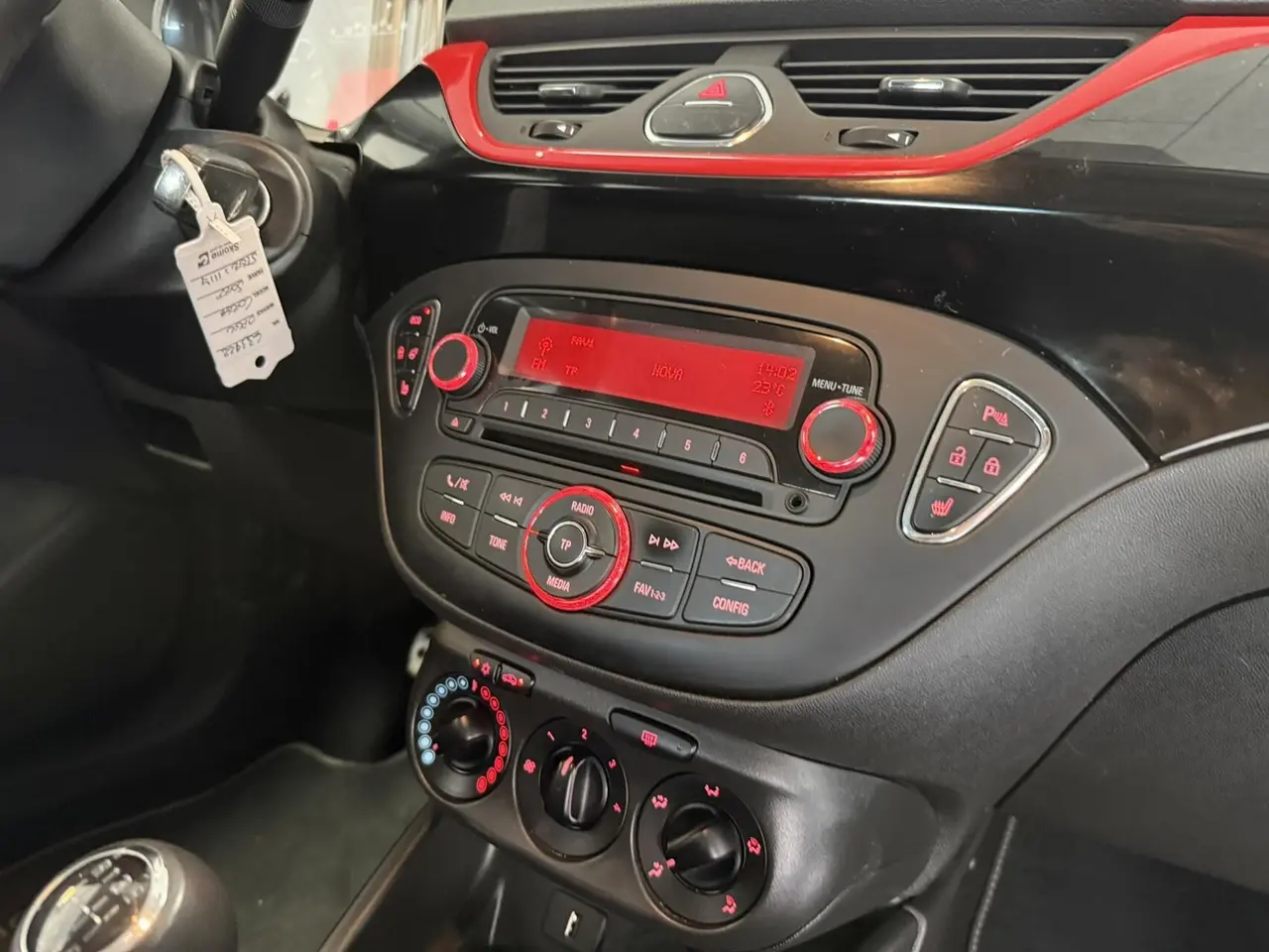 Billede 8 - Opel Corsa 1,0 Turbo Cosmo Start/Stop 115HK 5d 6g