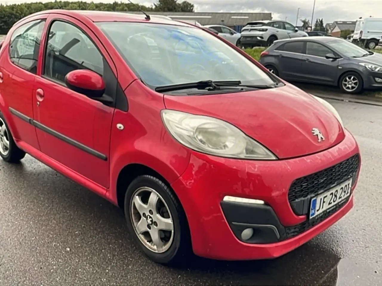 Billede 1 - Peugeot 107