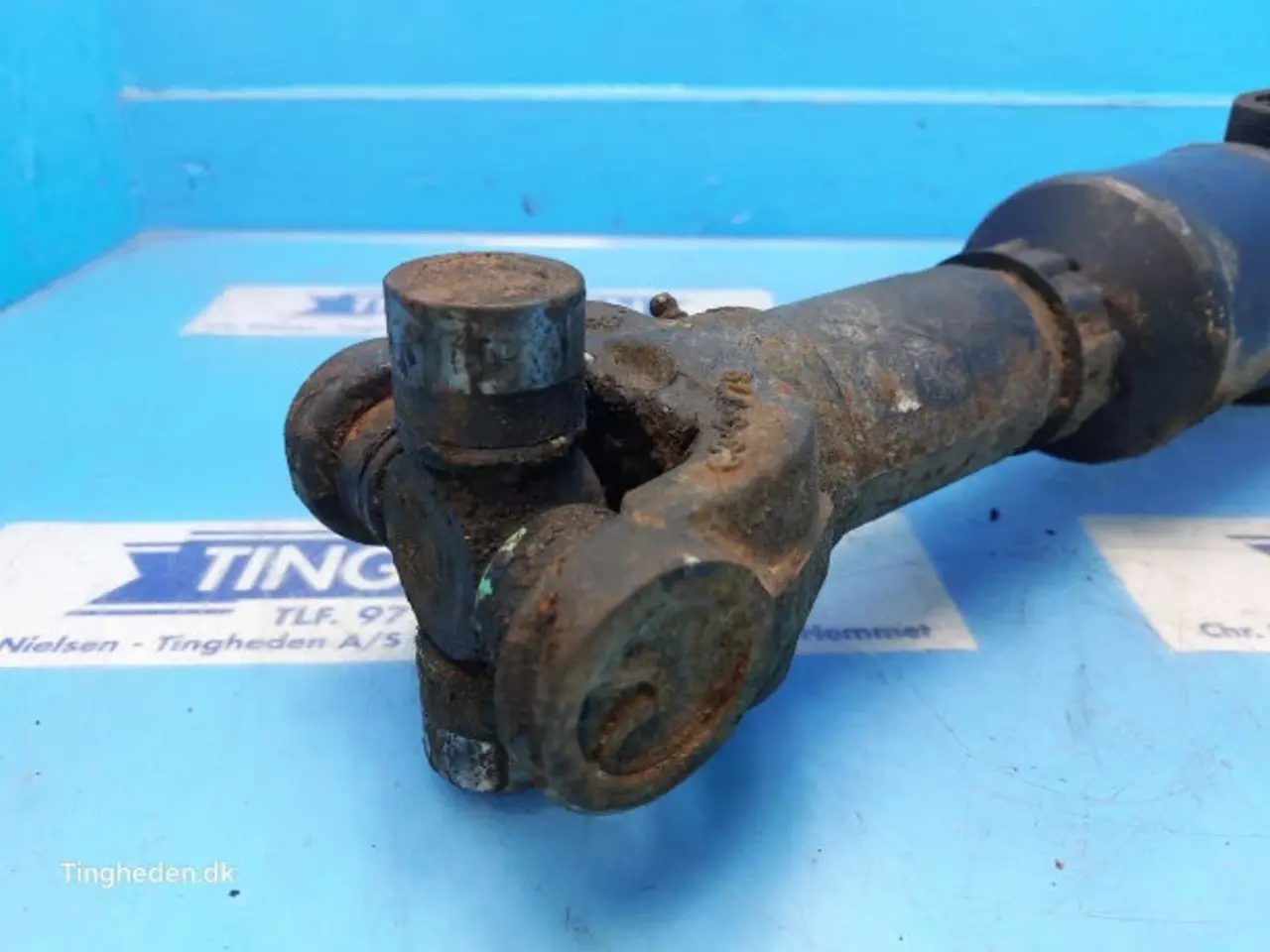 Billede 8 - JCB 530 Kardan 914/60153