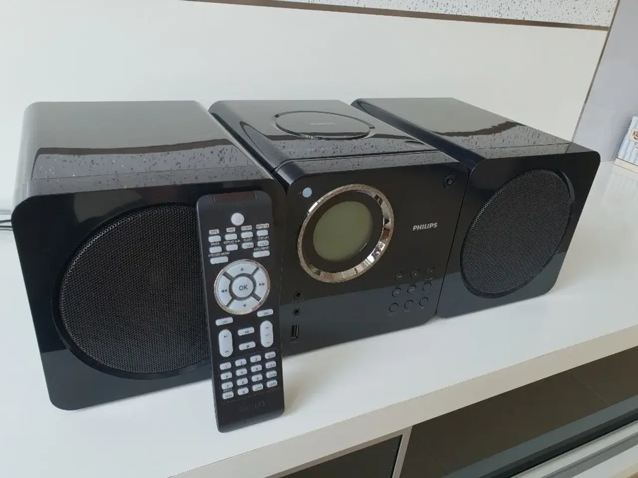 Billede 2 - Original Philips PRC500-37 fjernbetjening