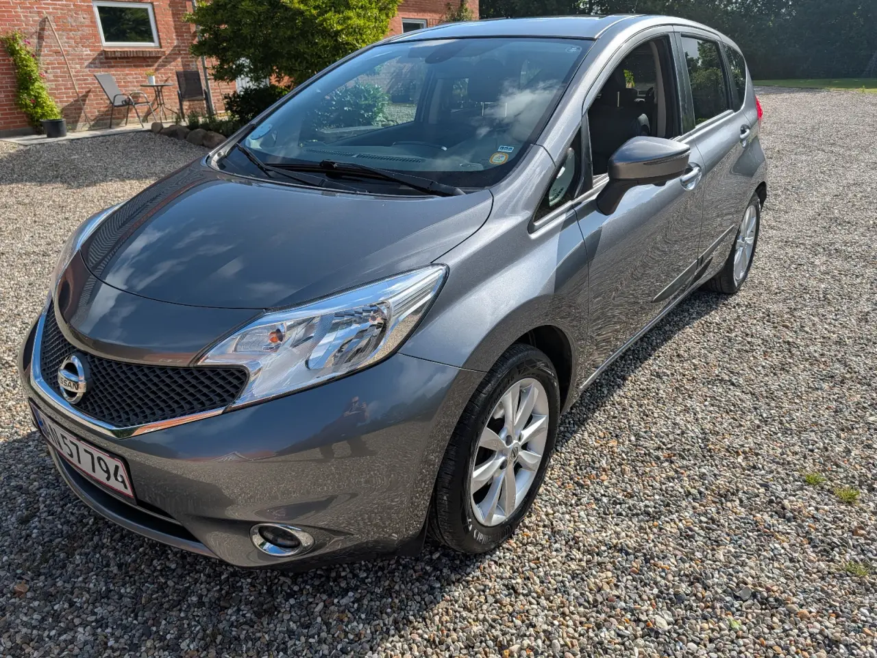 Billede 3 - Nissan Note 1.2 Benzin
