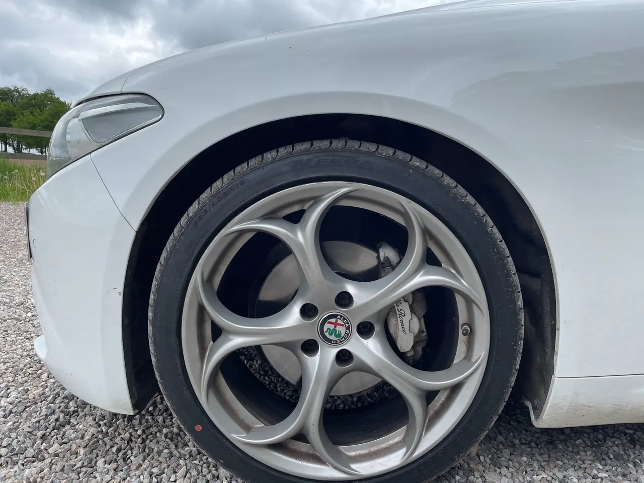 Billede 9 - Alfa Romeo Giulia 2,2 JTD 180 aut.