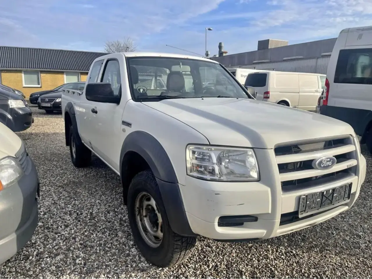 Billede 1 - Ford Ranger købes