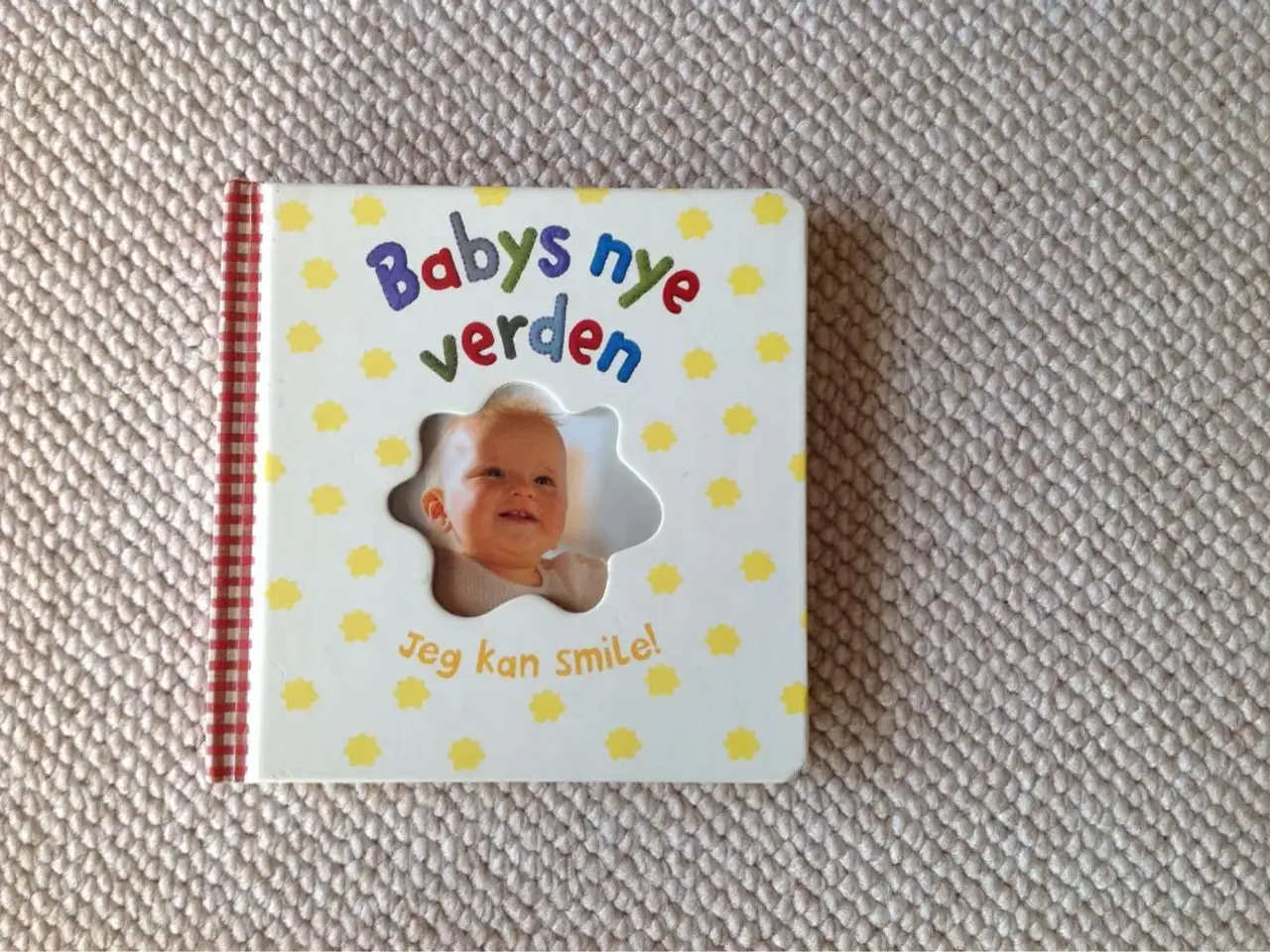 Billede 1 - Babys nye verden"