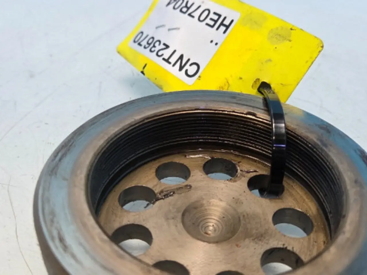 Billede 5 - Case 721E Møtrik 8603565