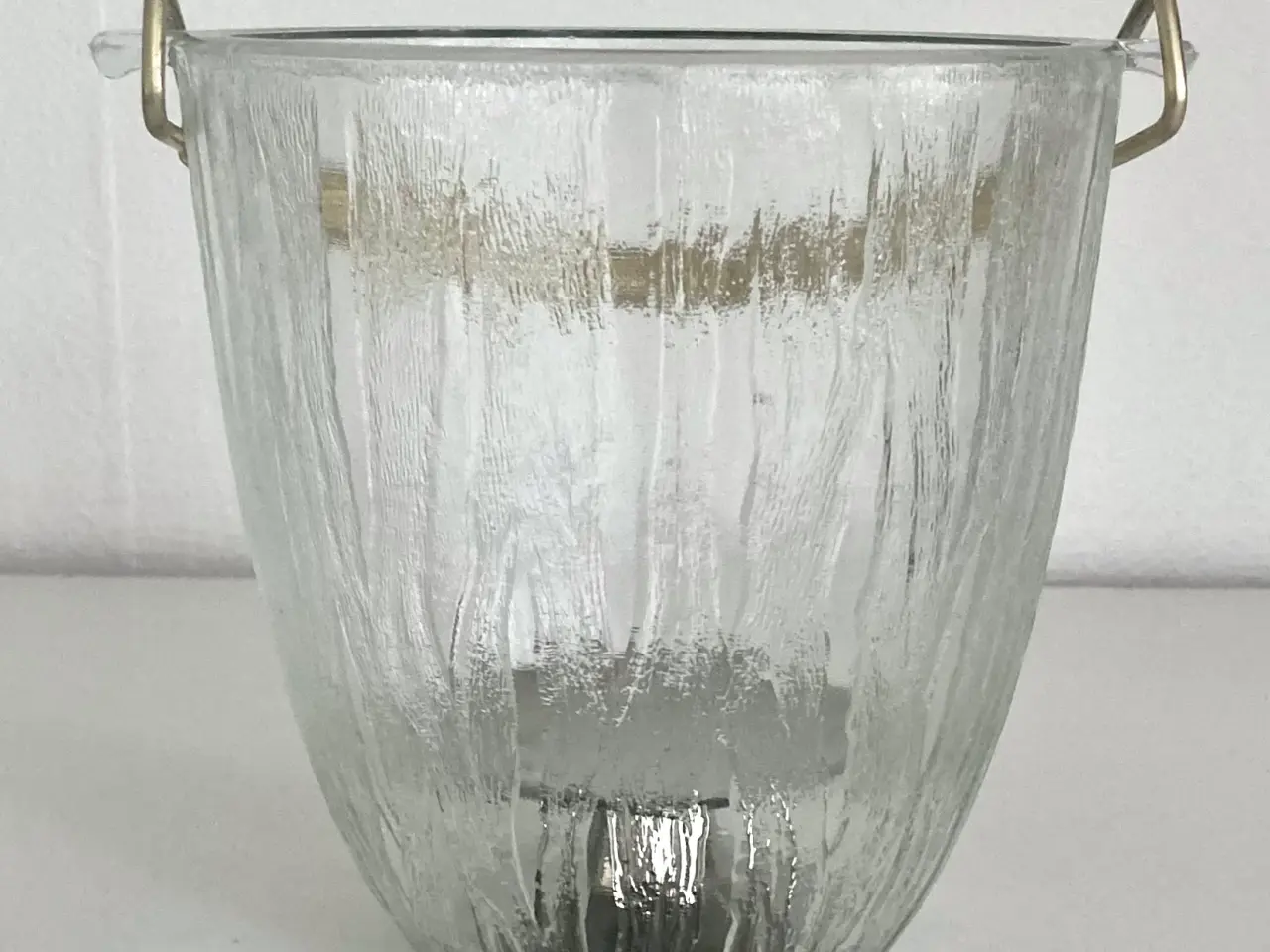 Billede 4 - Glas Isspand