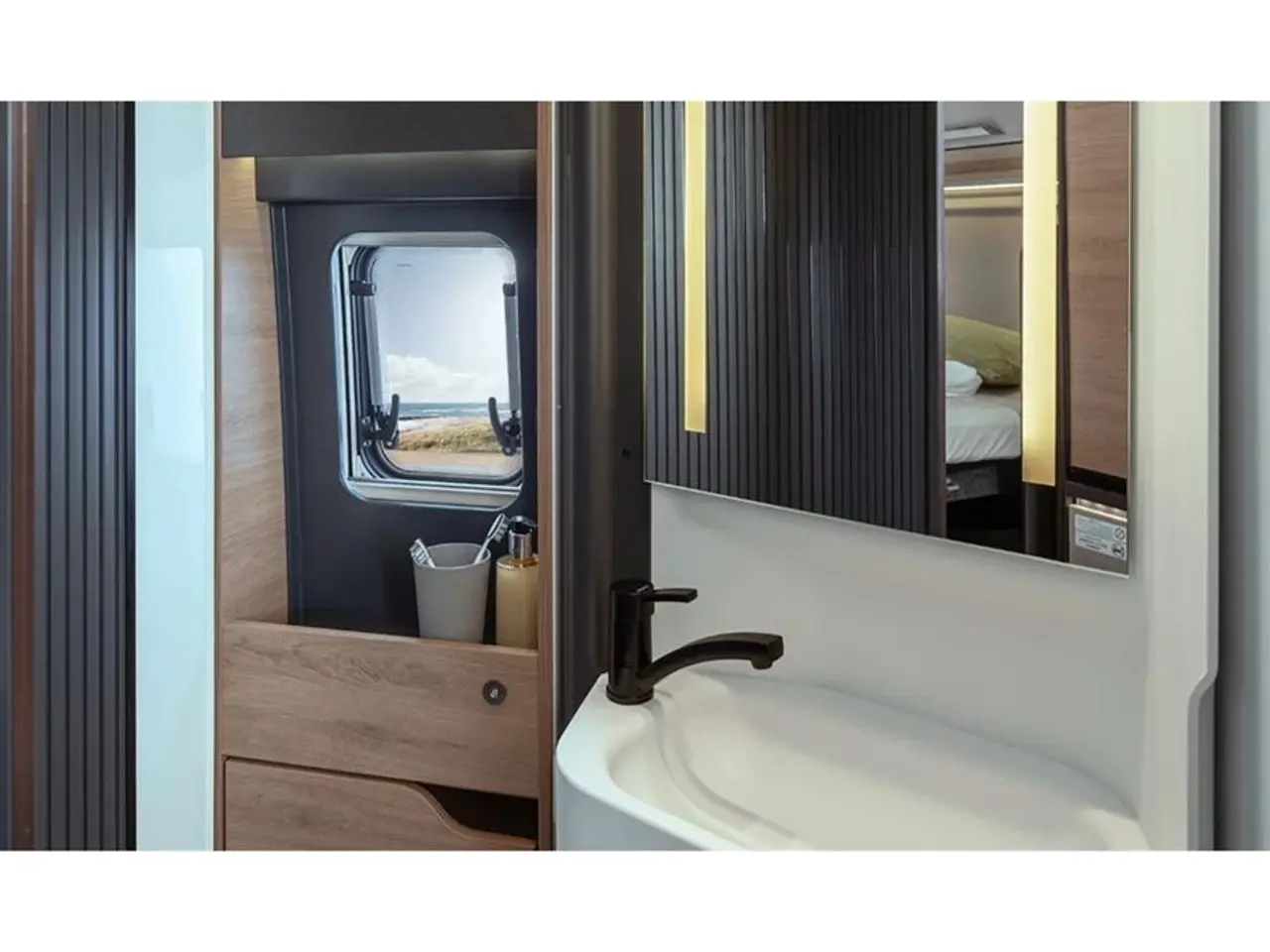Billede 20 - 2026 - Knaus Boxlife 600 MQ Platinum Selection   Ny 2026 Knaus Boxlife 600 MQ - kan nu opleves hos Camping-Specialisten.dk