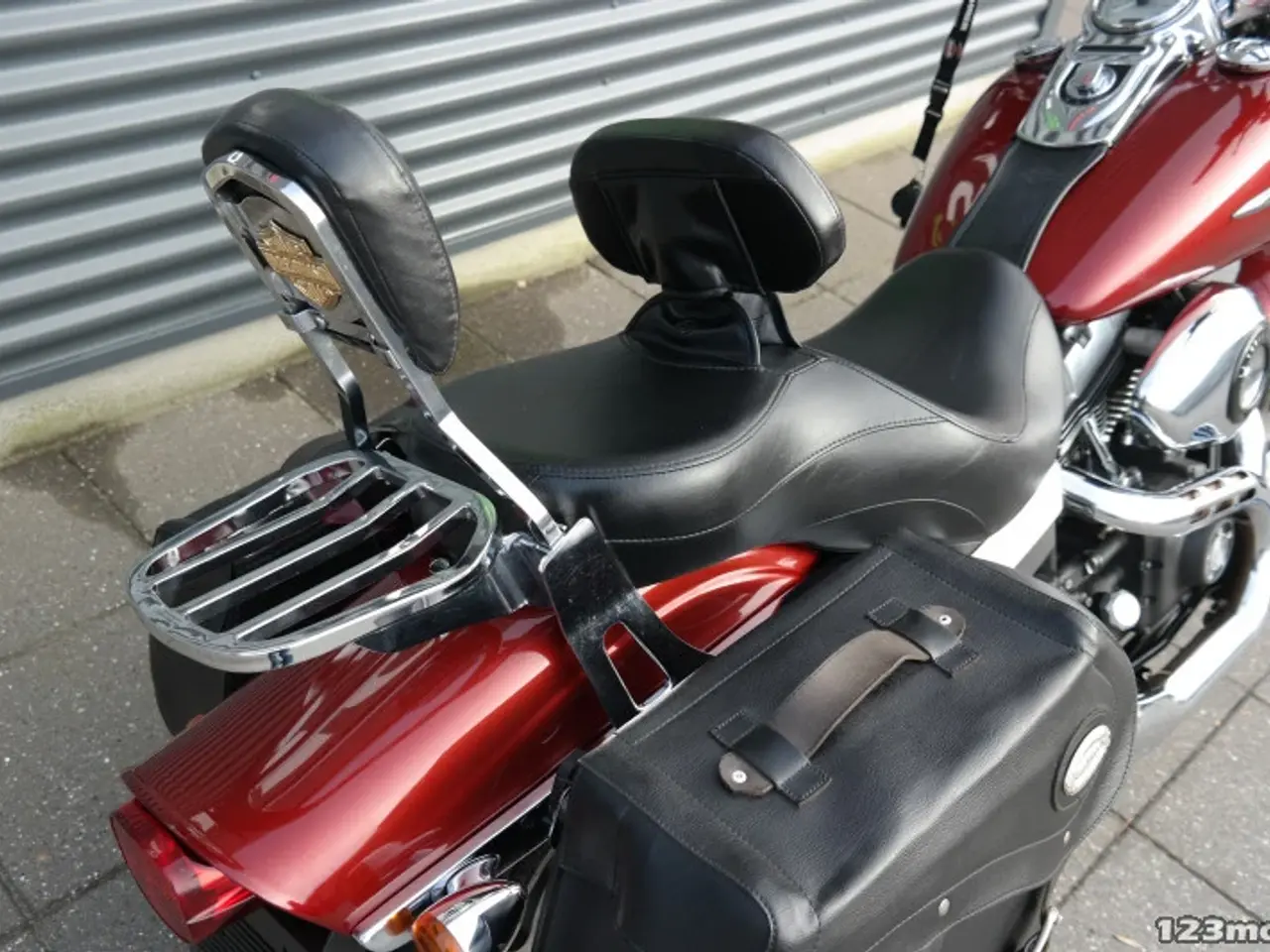 Billede 6 - Harley-Davidson FXDF Dyna Fat Bob MC-SYD       BYTTER GERNE