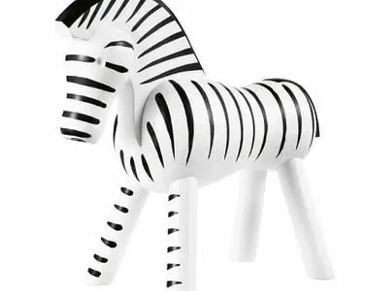 Billede 1 - Kay Bojesen zebra
