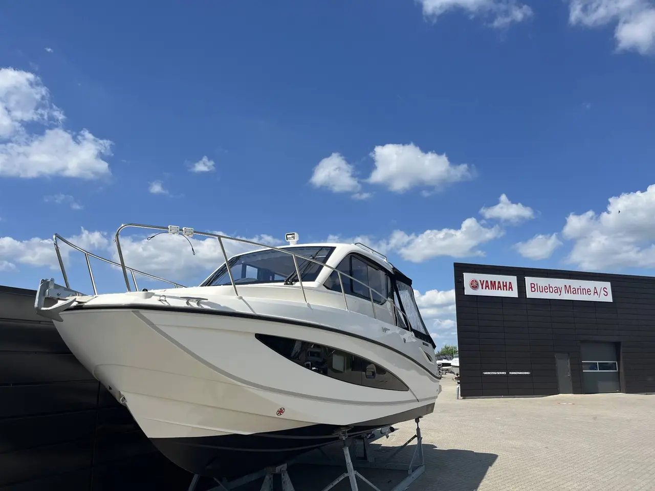 Billede 2 - Quicksilver 905 Active Wekeend - Mercury 300 HK/Udstyr