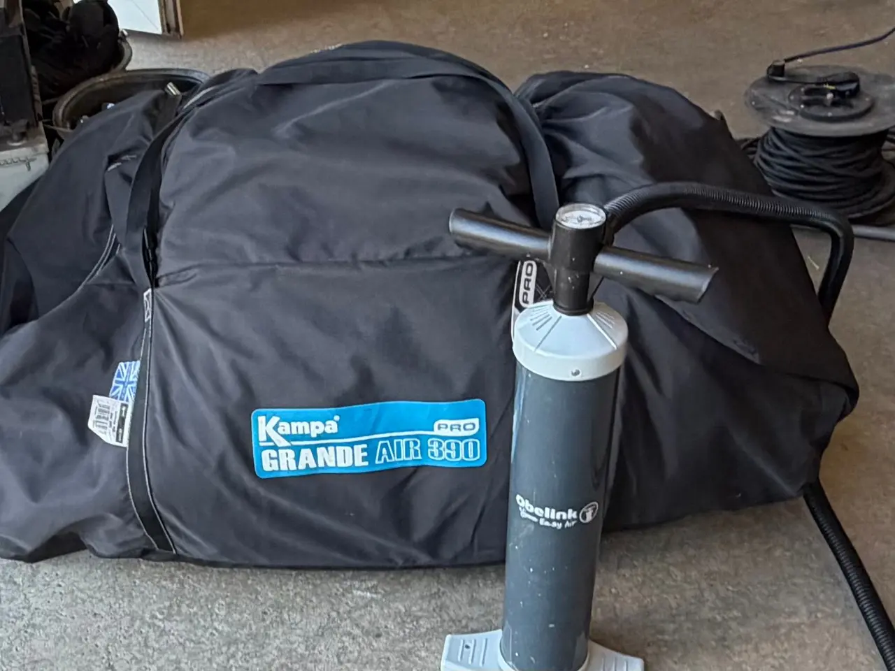 Billede 9 - Kampa grande air Pro 390