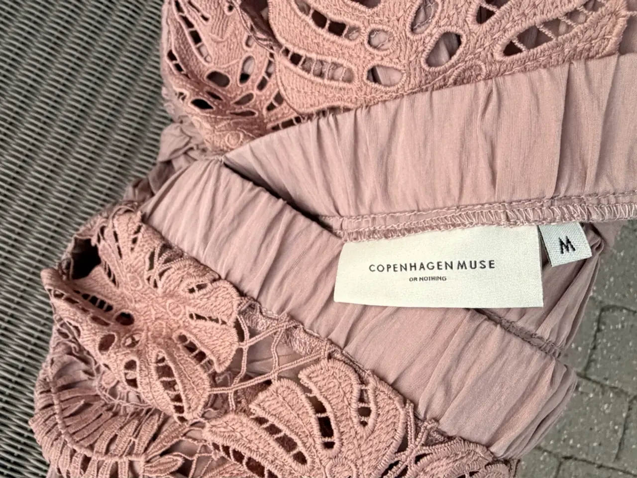 Billede 2 - Copenhagen Muse kjole str. M