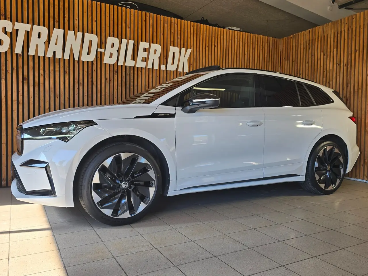 Billede 2 - Skoda Enyaq 80x iV Sportline