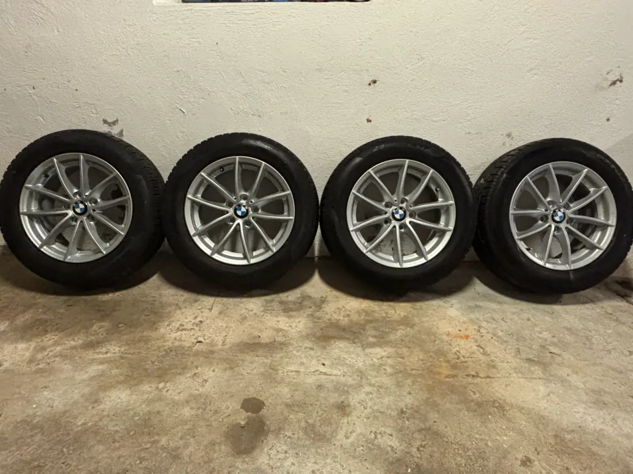Billede 1 - BMW alufælge