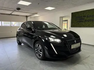 Peugeot 208 1,2 PureTech Edition 210+ EAT8 100HK 5d 8g Aut.