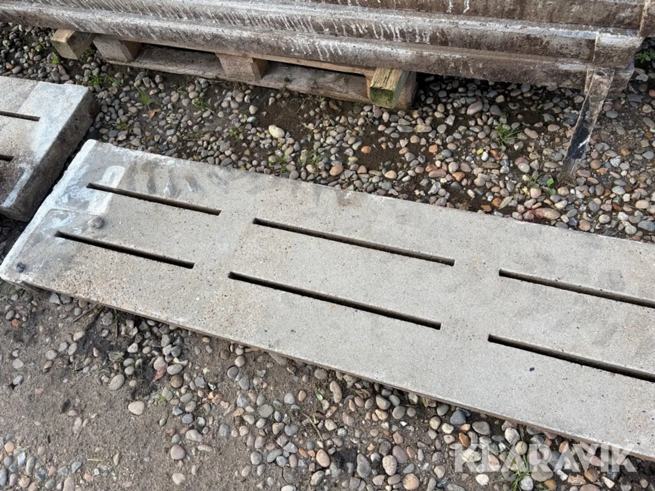Billede 7 - Beton spalter ca 200 kvadratmeter