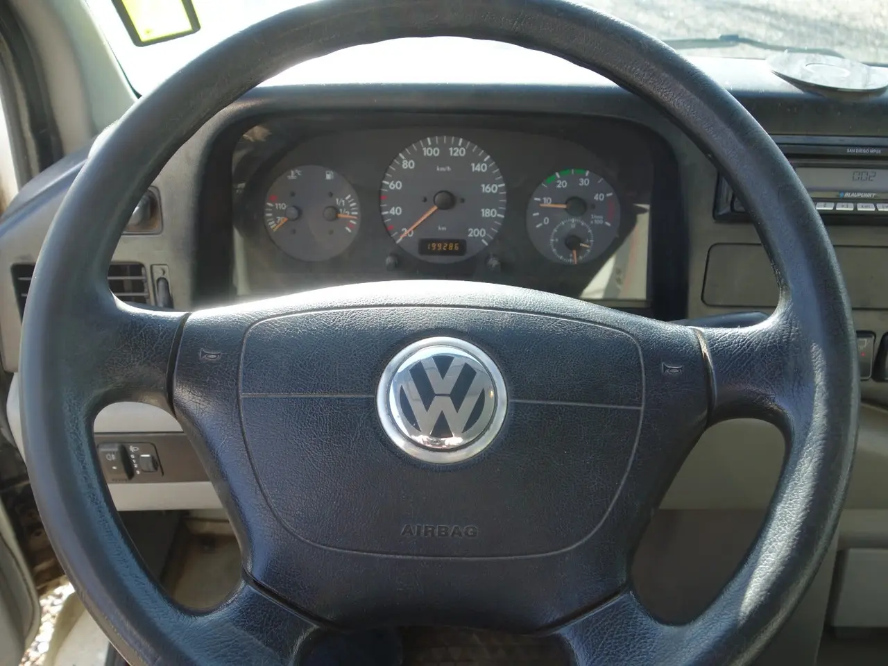 Billede 6 - VW LT32 2,5 TDi 109 m/alulad 4025mm