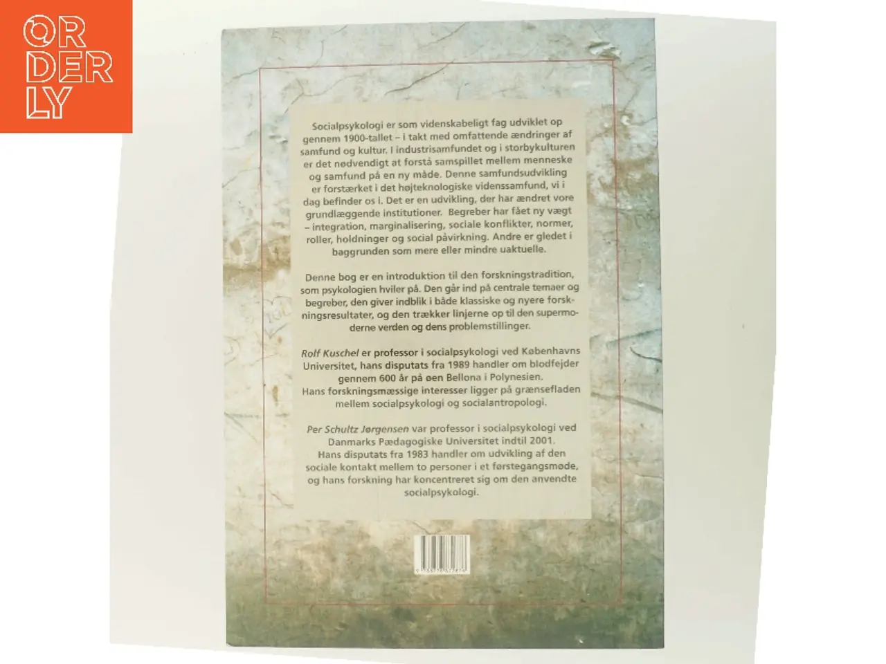 Billede 3 - Socialpsykologi (Bog)