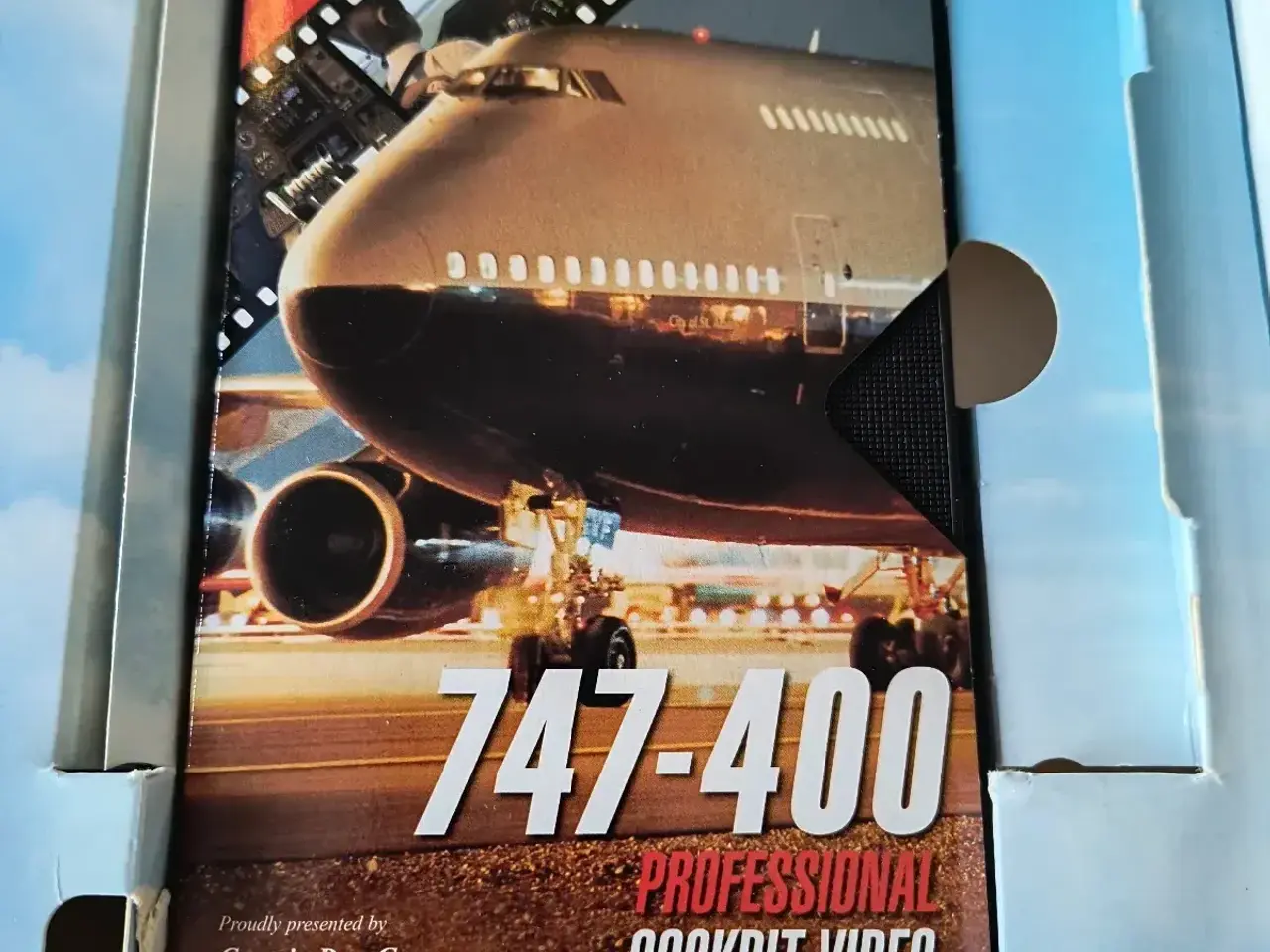 Billede 11 - Boeing 747 simulator