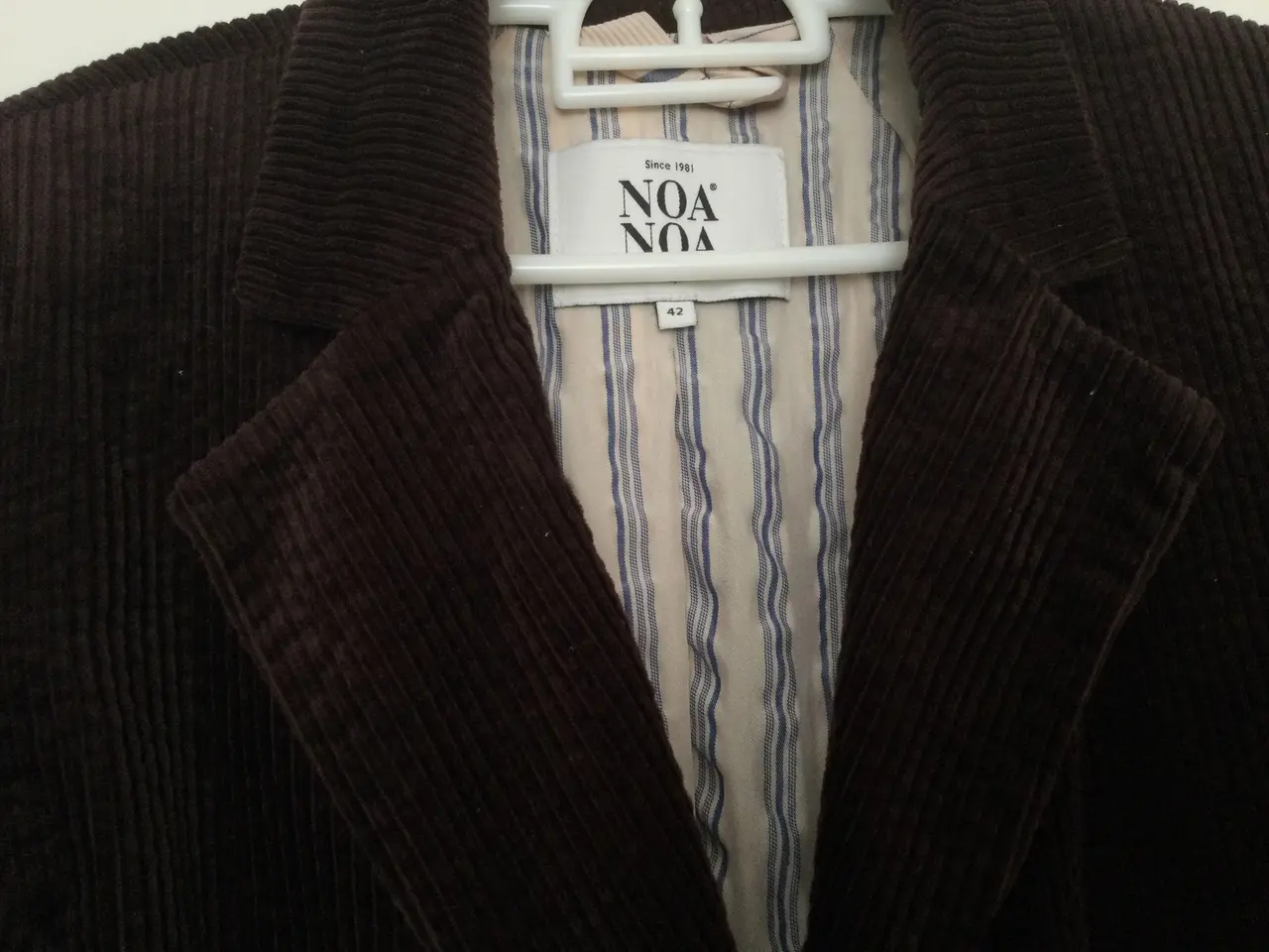 Billede 2 - Noa Noa blazer 