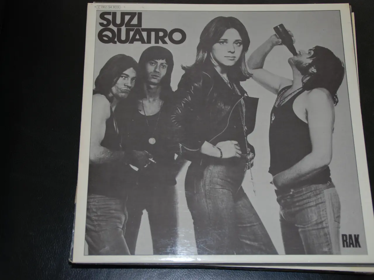 Billede 1 - Lp - Suzi Quatro