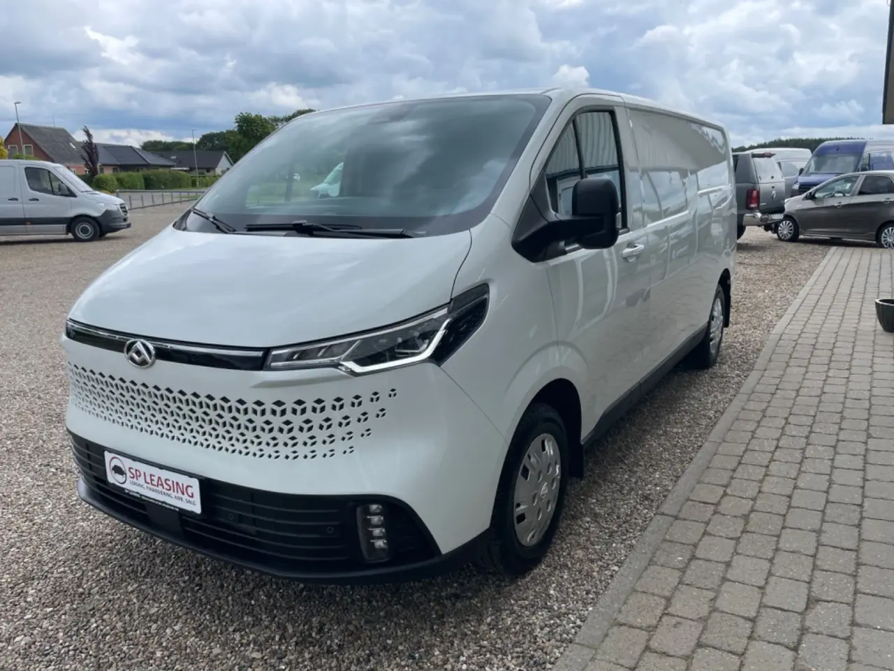 Billede 2 - Maxus e-Deliver 7 88 L2H1 Kassevogn
