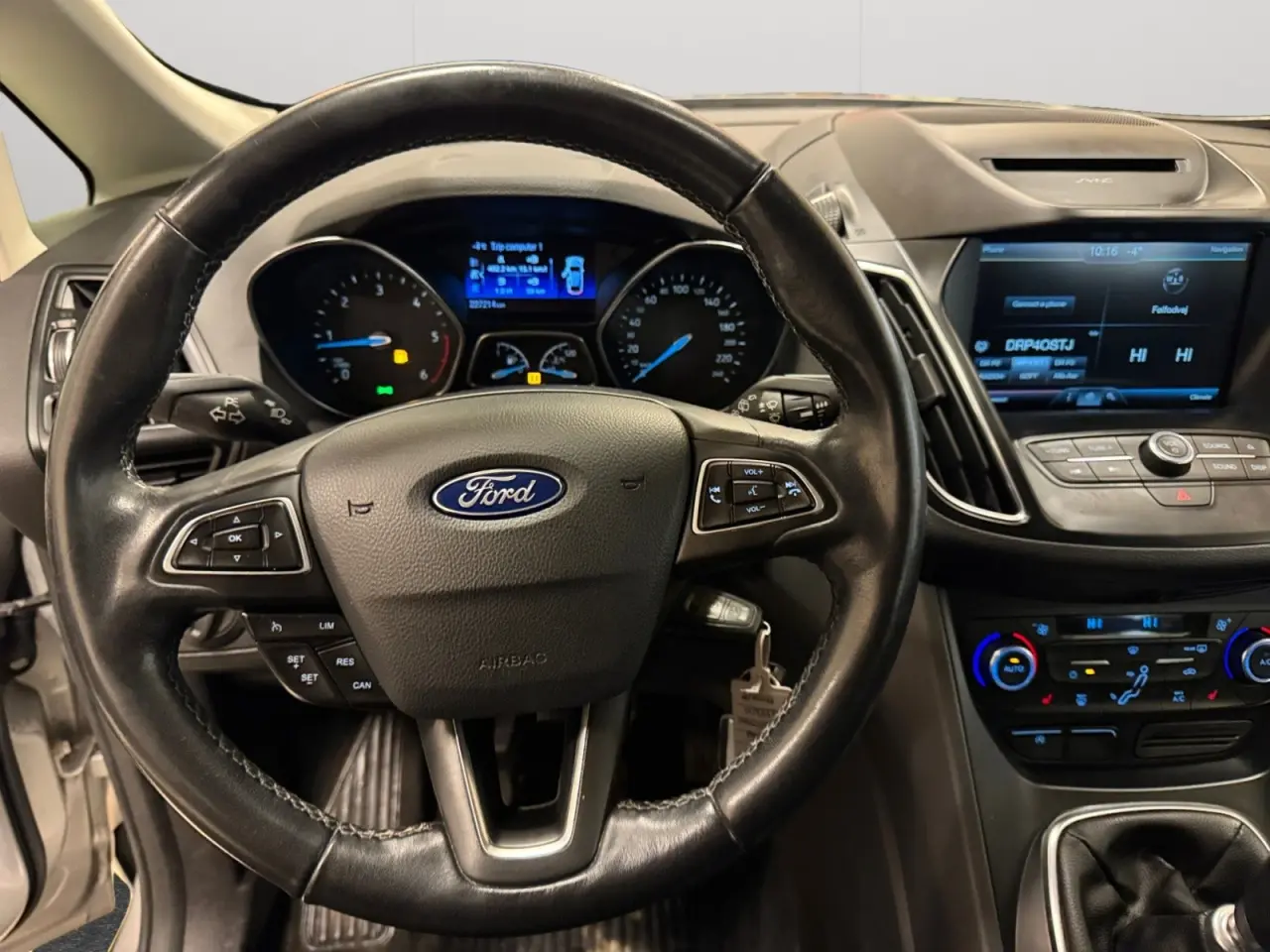 Billede 6 - Ford C-MAX 1,5 TDCi 120 Titanium