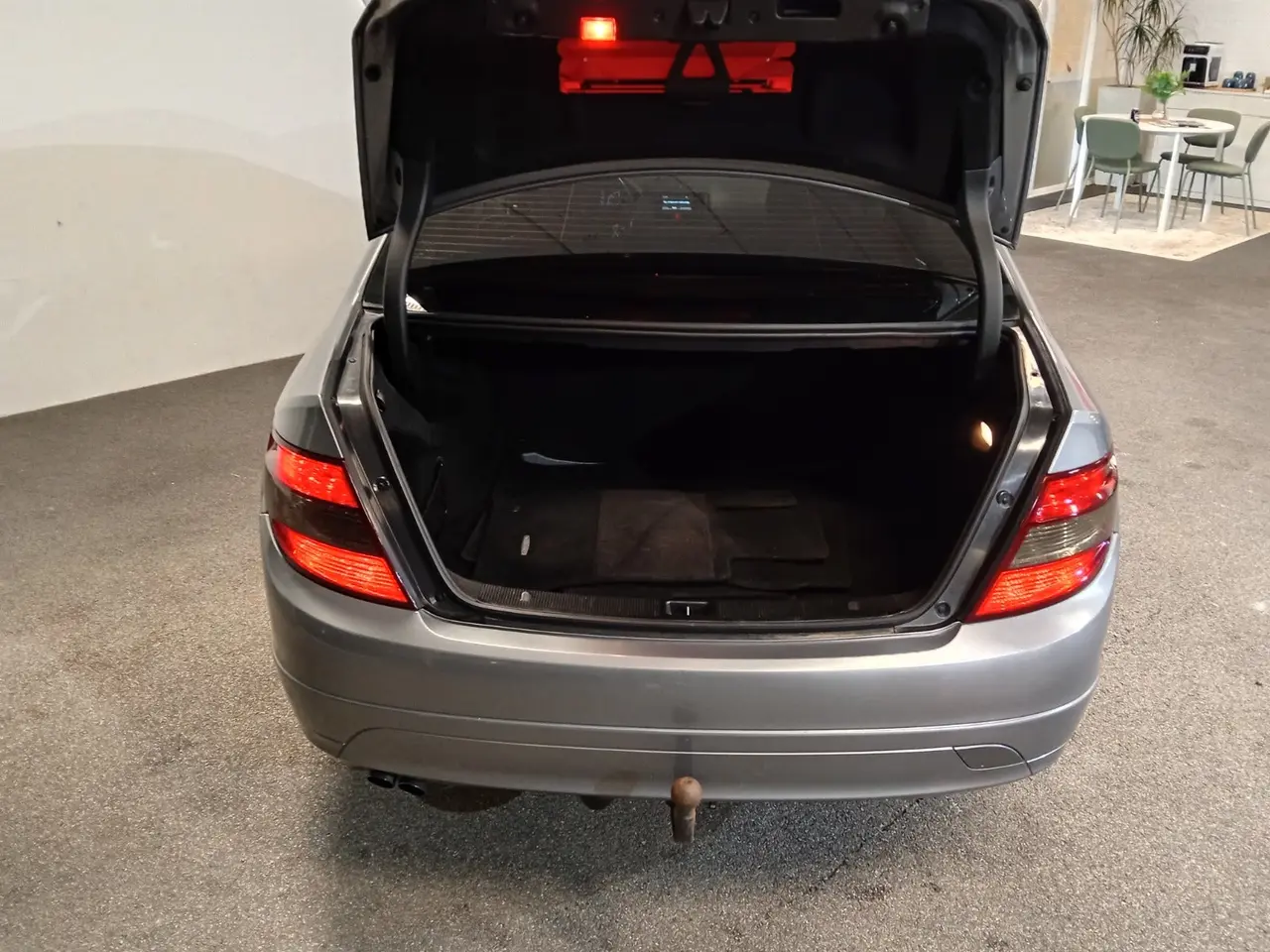 Billede 7 - Mercedes C200 2,2 CDi aut. BE