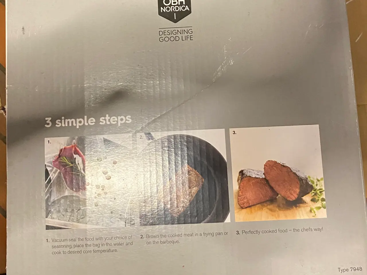 Billede 6 - Sous vide OBH 9 liters 
