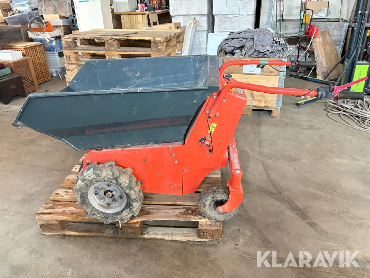 Billede 6 - El-Motorbør Bernards RCD500E