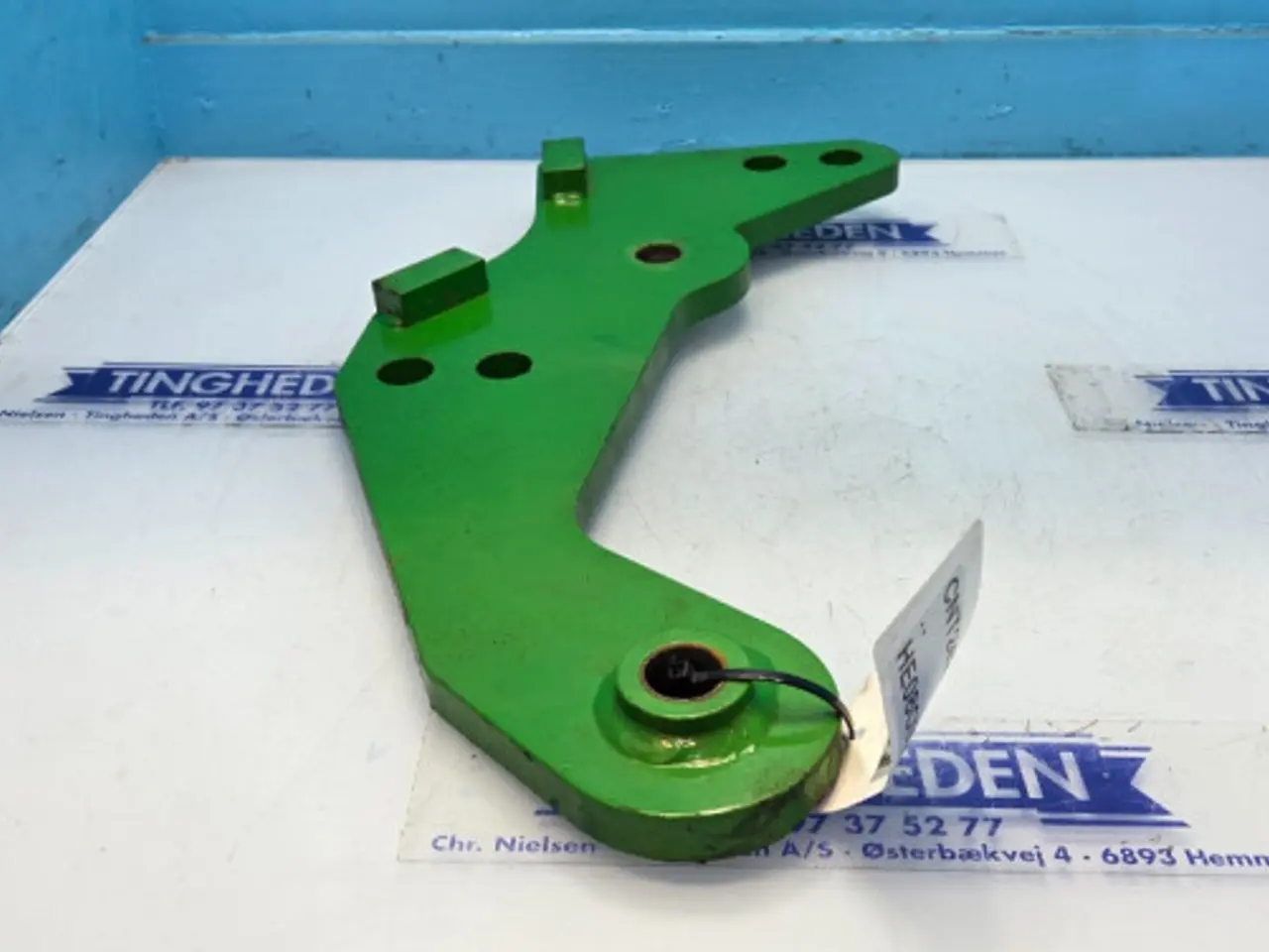 Billede 10 - John Deere S670 Beslag AH217466