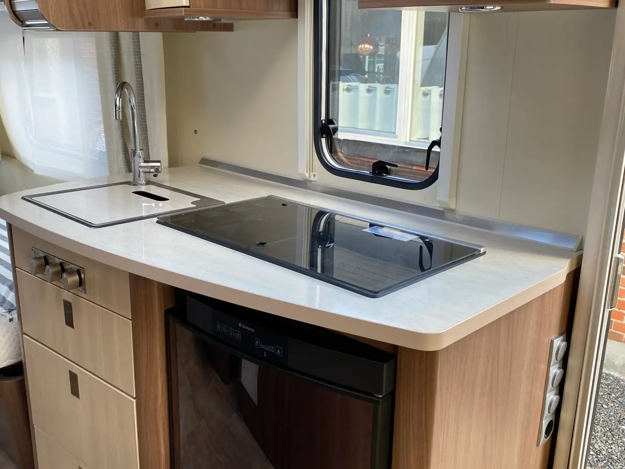 Billede 7 - NY PRIS Burstner 535 TL AVERSO Comfort 2013