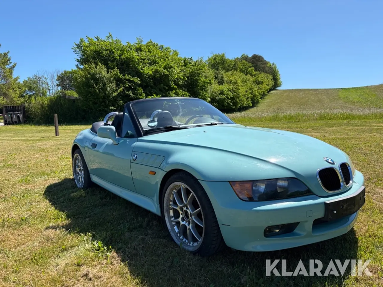 Billede 10 - Personbil BMW Z3 roadster automatic