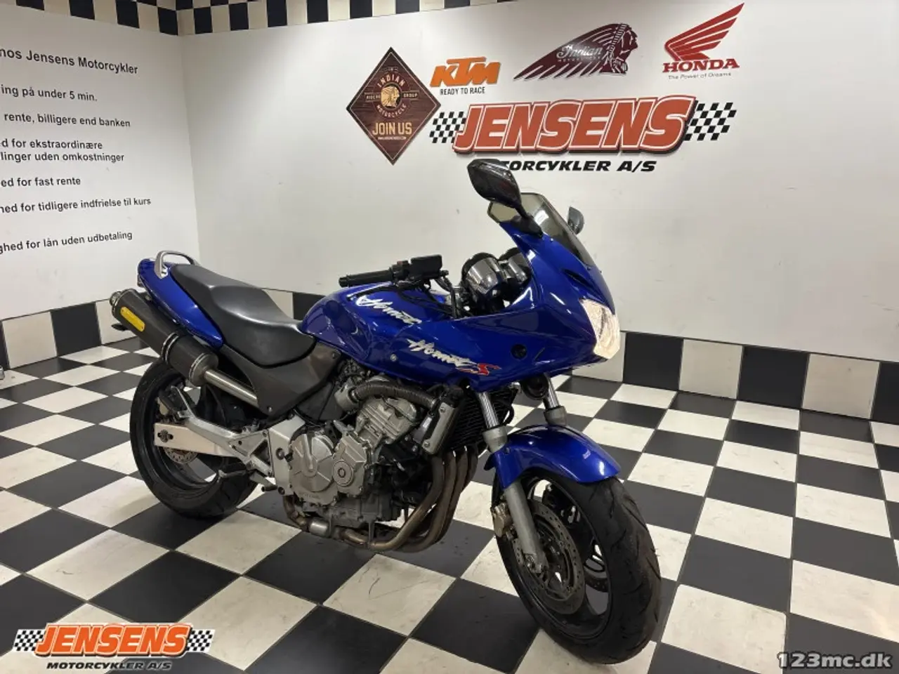 Billede 2 - Honda CB 600 F Hornet