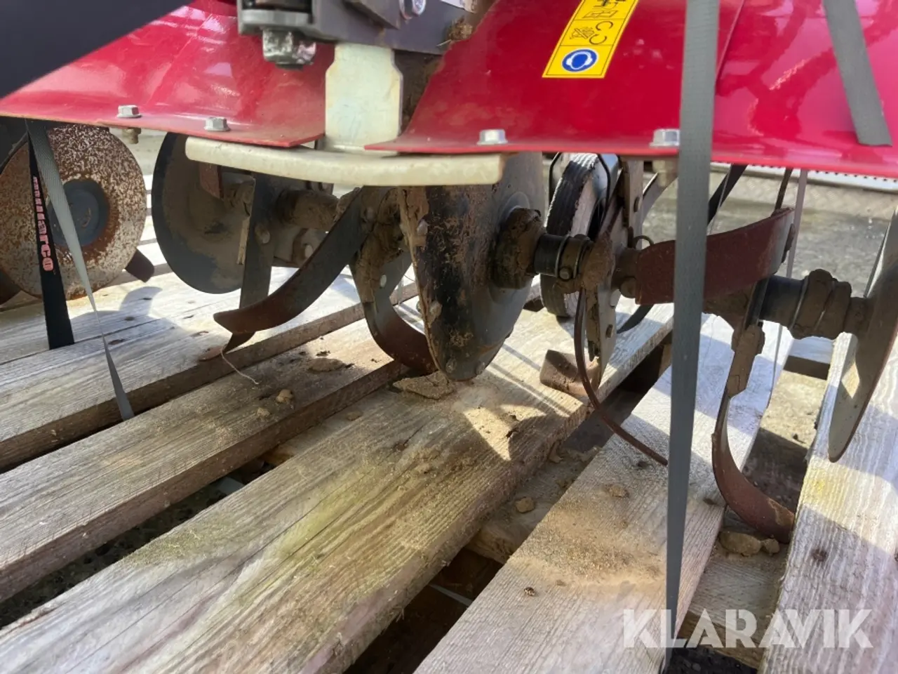 Billede 7 - Fræsere Honda FG320 DE 2H 2 styk