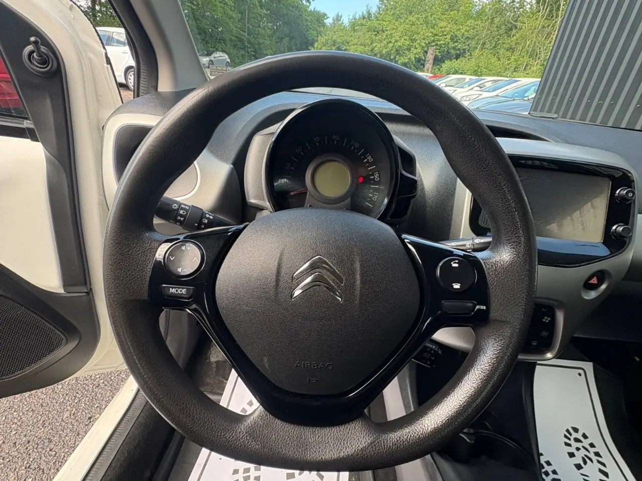 Billede 9 - Citroën C1 1,2 PureTech Feel