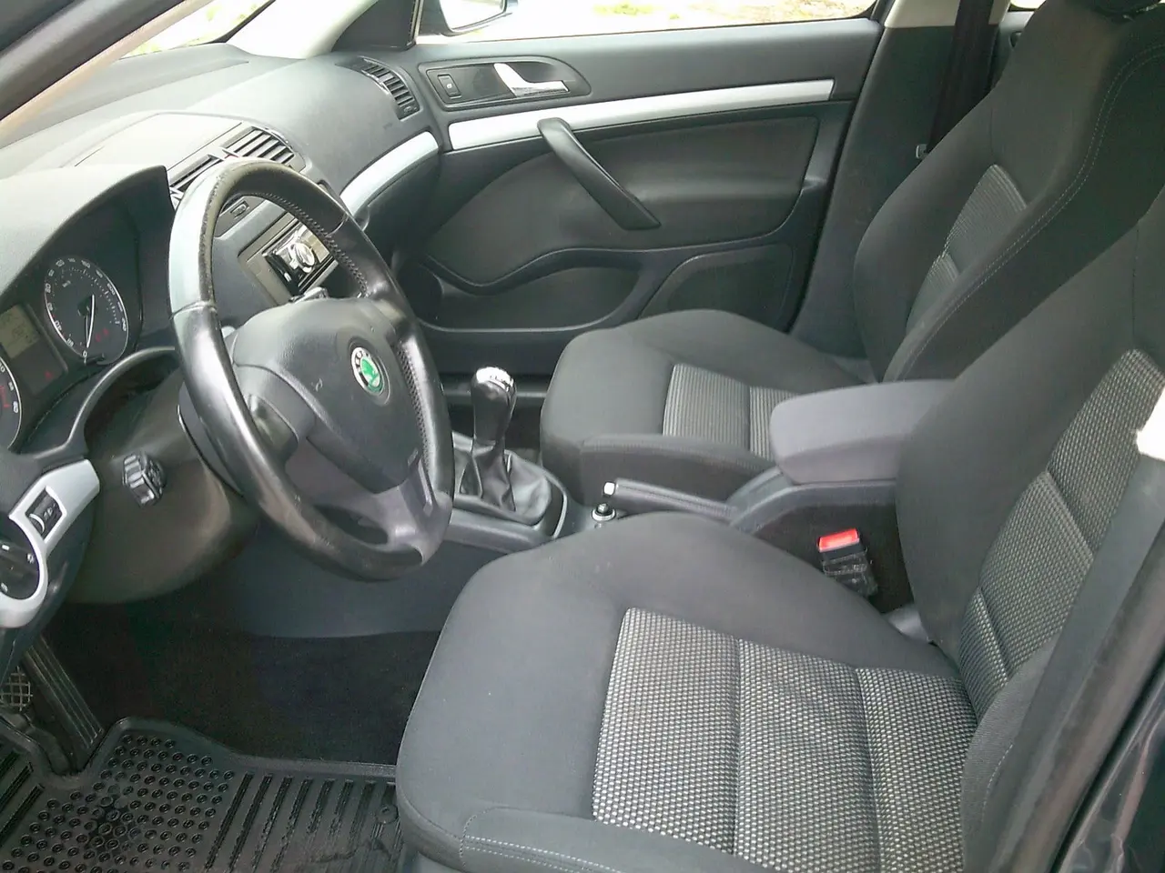 Billede 8 - Skoda Octavia 2,0 TDi Elegance Combi