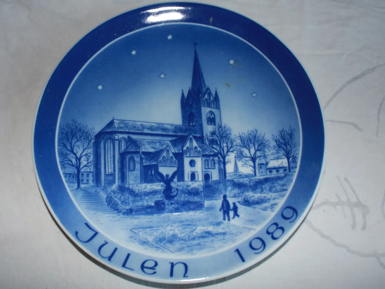 Billede 3 - Kirkeplatten