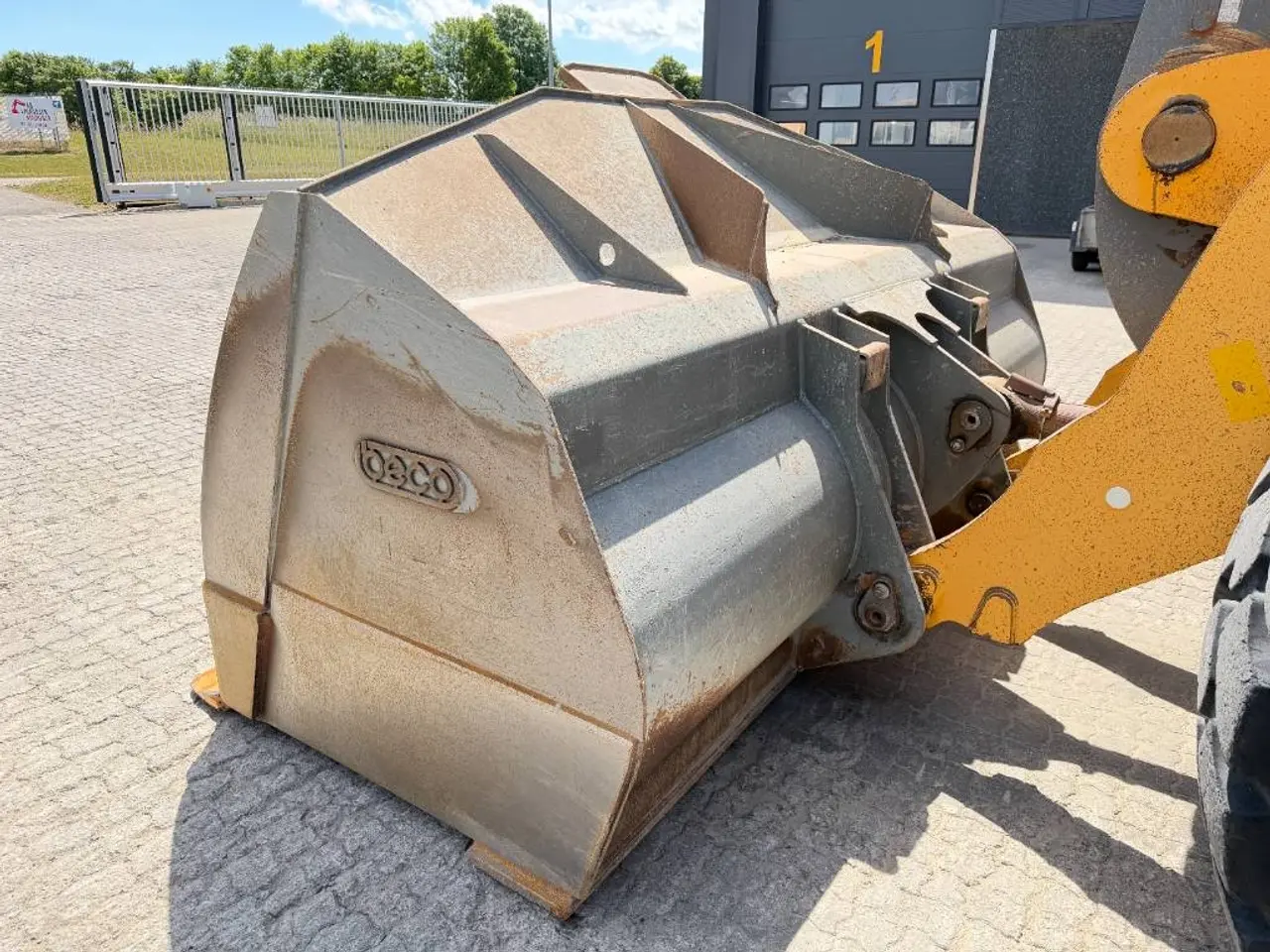 Billede 13 - Liebherr L 586