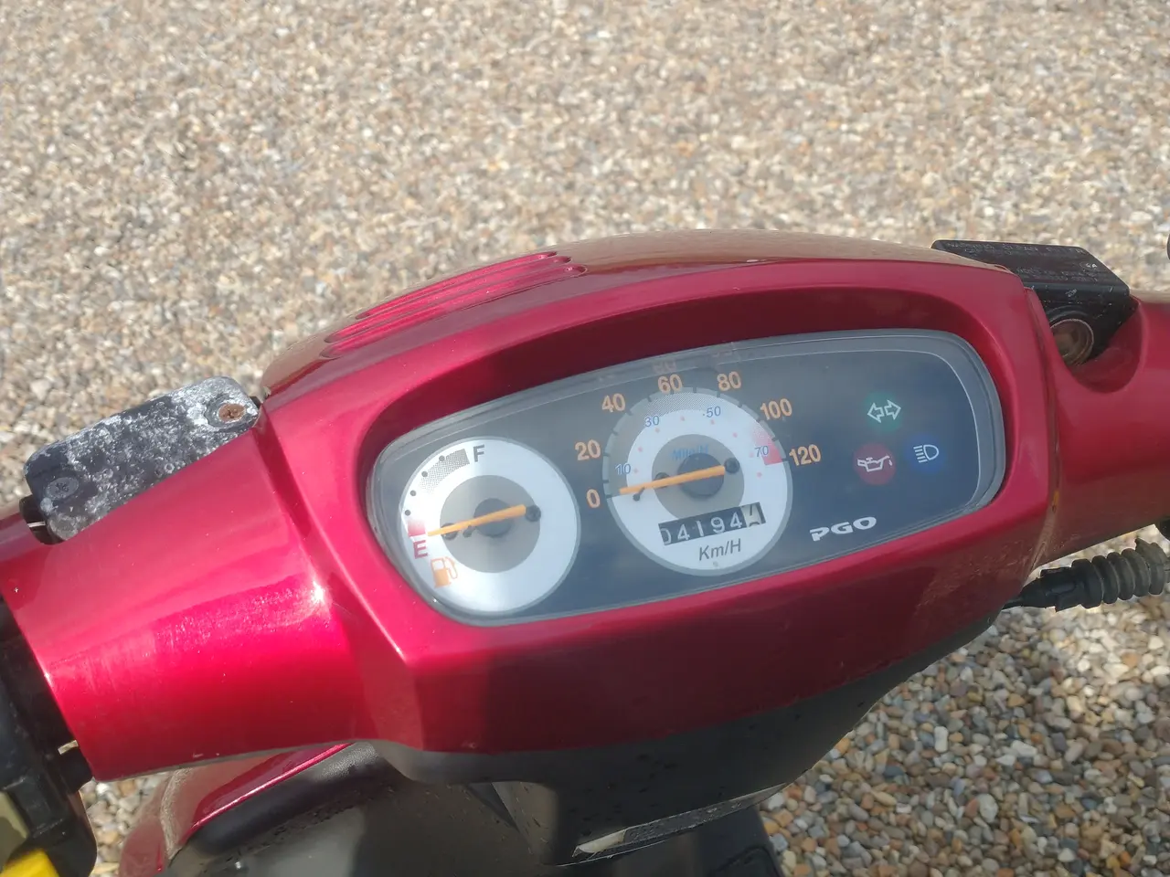 Billede 3 - Pgo Trike