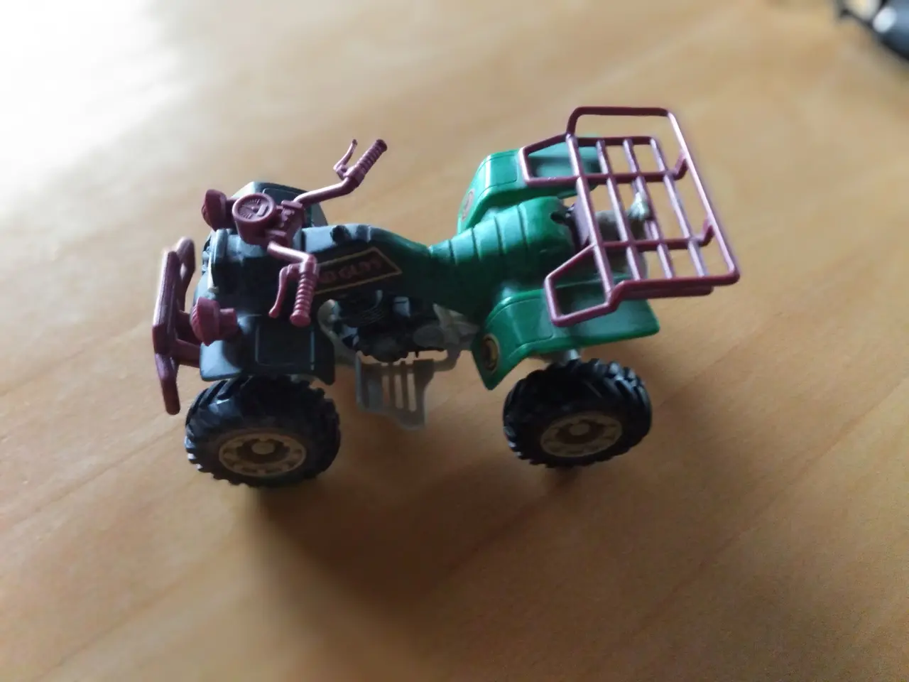 Billede 1 - Bad Guys - Bil