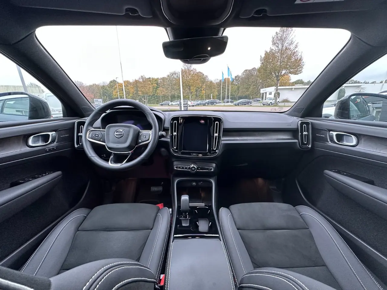 Billede 11 - Volvo C40 P8 ReCharge Twin First Edition