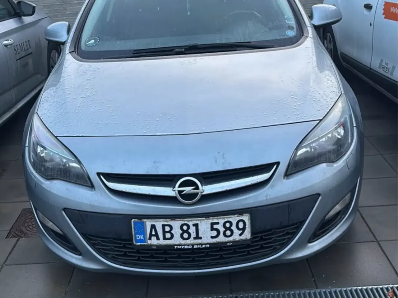Billede 1 - Opel Astra
