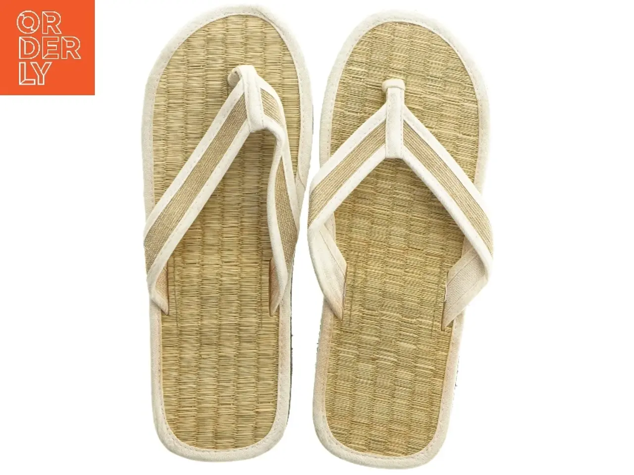 Billede 1 - Traditionelle japanske sandaler (str. 29 cm)