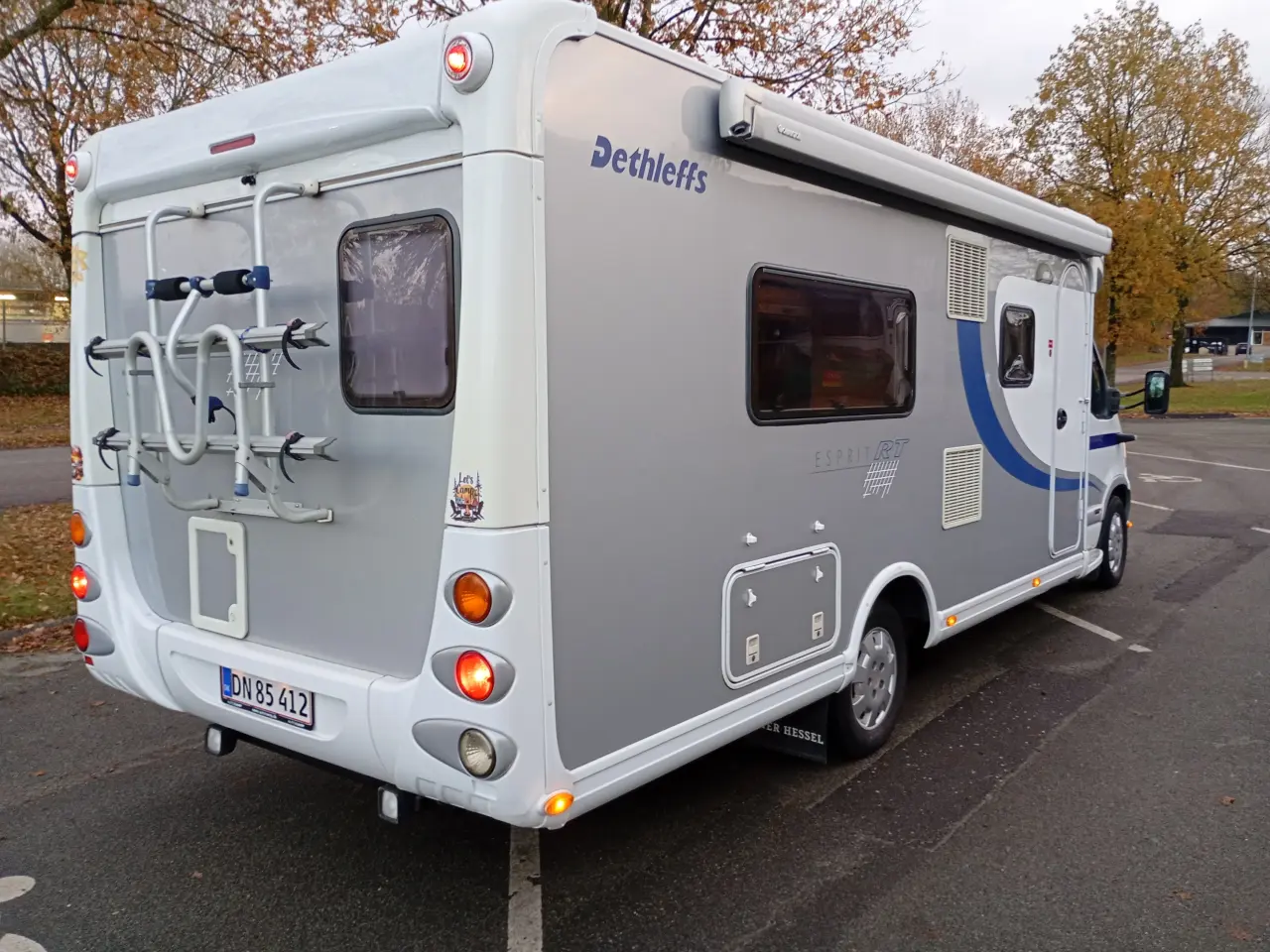 Billede 3 - Renault Dethleefs aut. gear-Enkeltsenge