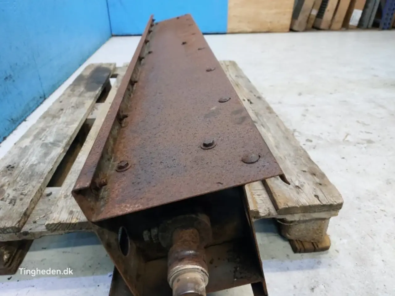 Billede 5 - New Holland TX68 Halmmølle 9835952