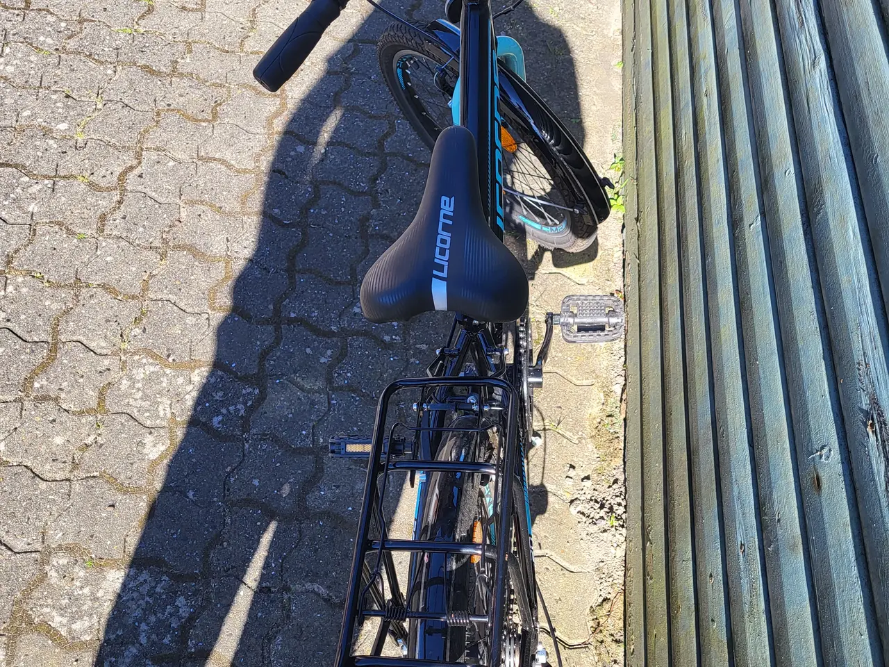 Billede 4 - Børnecykel halvandet år gammel