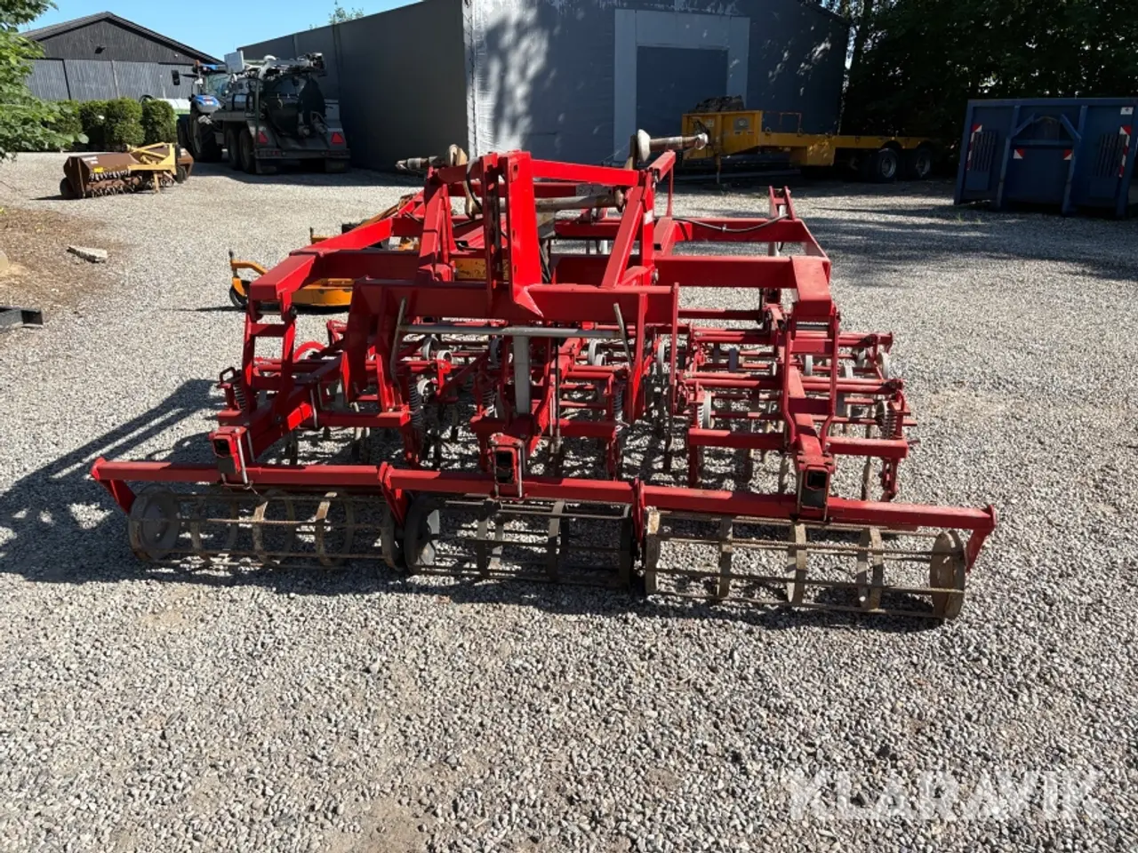 Billede 2 - Harve Kongskilde Germinator 3 m
