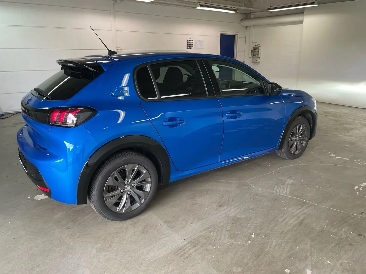 Billede 6 - Peugeot e-208 50 Allure Pack